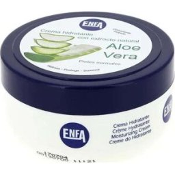 ENFA Crema Hidratante Aloe Vera 200ml