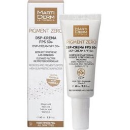 MARTIDERM ® Pigment Zero DSP-Crema FPS50+ 40ml