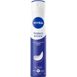 NIVEA Protege & Cuida Desodorante Spray Mujer 200ml