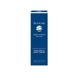 Sea Line Acno Crema Día Y Noche 75ml