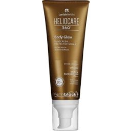 Heliocare 360 Body Glow SPF50+ 100ml