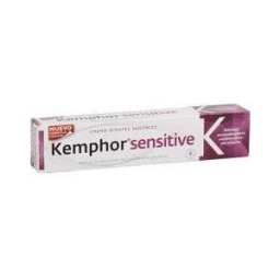 KEMPHOR Crema Dental Dientes Sensibles 7