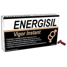 Energisil Vigor Instant 10caps