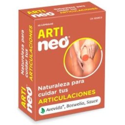 Neo Arti 45 Capsulas