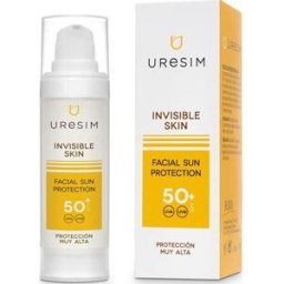 URESIM Invisible Skin Facial Sun Protection Spf50 30ml