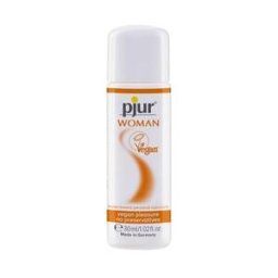 Pjur Woman Vegan Lubricante Base Agua 100ml