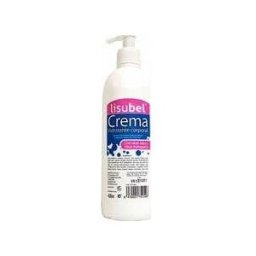 Lisubel Crema Hidratante Corporal 400ml