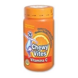 Chewy Vites Vitamina C 60 ositos