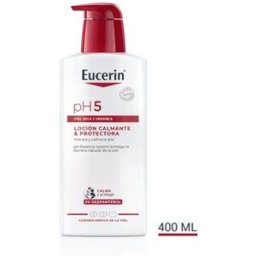 Eucerin Loción Calmante & Protectora pH5 400ml