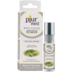 Pjur Med Pro-Long Spray Retardante Calmante 20ml