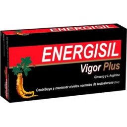 Energisil Ionfarma Vigor Plus 30caps