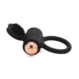WOMANVIBE Zeus Anillo Vibrador Silicona 1ud
