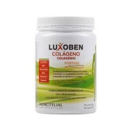 HIDROTELIAL Luxoben Colágeno 225g