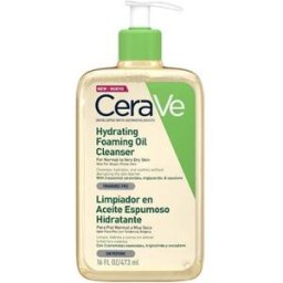 CeraVe ® CeraVe® Limpiador en Aceite Espumoso Hidratante 473ml