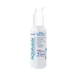 AQUAGLIDE Lubricante Masaje 2 en 1 125ml