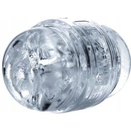 FLESHLIGHT Quickshot Riley Red Masturbador Vagina Ano 1 Unidad