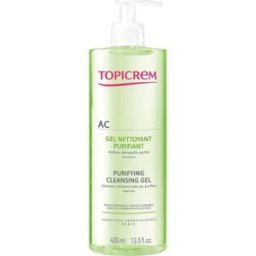 Topicrem Gel Limpiador Purificante 400ml