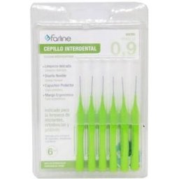 Farline Cepillo Interdental Micro 0,9mm 6uds