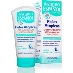 Instituto Español Instituto Espanhol Pieles Atopicas Creme Restaurador Emoliente
