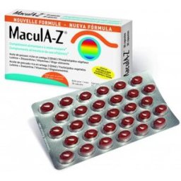 Macula Z oro Macula Z120 Capsulas