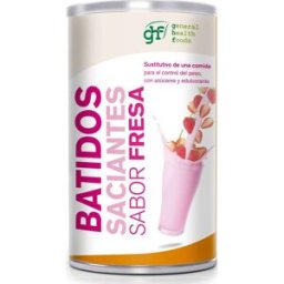GHF Batido Control de Peso Sabor Fresa 700g