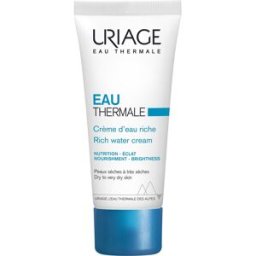 URIAGE Eau Thermale Crema de Agua Rica 40ml