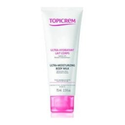 Topicrem Ult/Hydr Body Milk 75ml