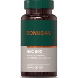 Bonusan Nac 600mg 60caps