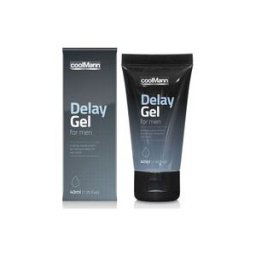 Cobeco Coolmann Gel Retardante Hombre 40ml