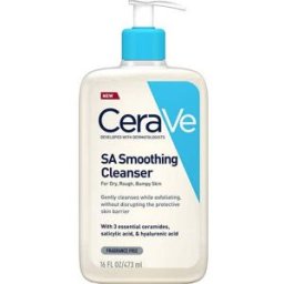 CeraVe ® CeraVe® SA Gel Limpiador Anti Rugosidades 473ml