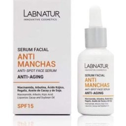 Labnatur Bio Sérum Facial Antimanchas SPF15 30ml