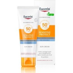 Eucerin Sun Protection Sensitive Protect SPF50+ 50ml