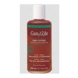 Gamarde Sébocontrol Agua Espumante Purificante 200ml