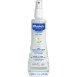 Mustela Agua Refrescante 200ml