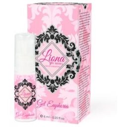 Liona by Moma Euphoria Gel Vibrador Líquido 6ml