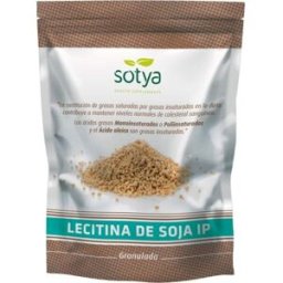 Sotya Lecitina de Soja Granulada 600g