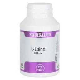 Equisalud L-Lisina 500mg 180caps