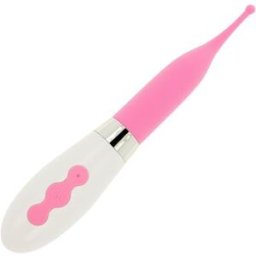OHMAMA Estimulador Clítoris Recargable 10 Modos Vibración 1ud