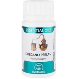 Equisalud Essential Oil Orégano 60perlas