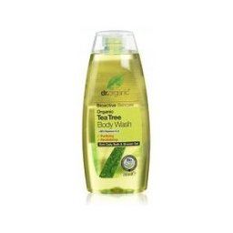 Dr. Organic Dr.Organic Gel de ducha Árbol de té 250ml