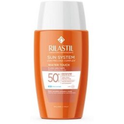 Rilastil Sun System Water Touch Fluido Solar Facial SPF50+ 50ml