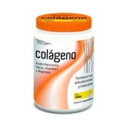 TECNIGEN Srl Tecnigen Colágeno Sabor Limón 375g