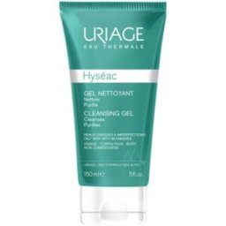 URIAGE Hyseac gel limpiador 150ml