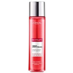 L'Oréal Revitalift Tónico Efecto Peeling Ácido Glicólico 180ml