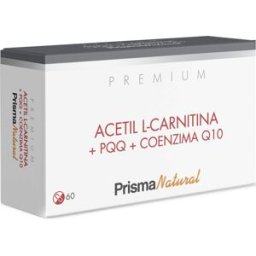 Prisma Natural Premium Acetil L-Carnitina 1ud
