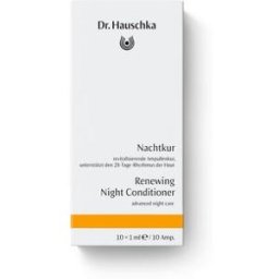 Dr. Hauschka Cura Cutanea Noche Facial 10 Ampollas
