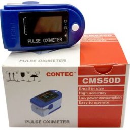 Contec Pulsioxímetro Andon CMS50D2 1 Unidad