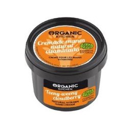 Organic Kitchen Crema De Manos Vitaminada 100ml