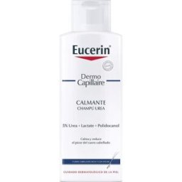 Eucerin DermoCapillaire Champú Urea 250ml