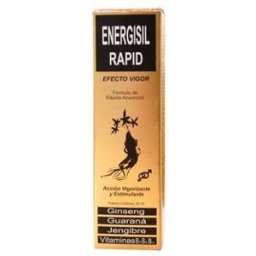 Energisil Rapid 30ml